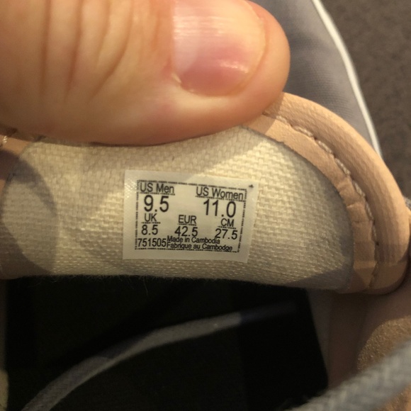 Vans Era Shoes - Picture 5 of 5